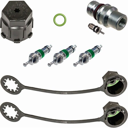 Gpd Cap and Valve Kit 1311749